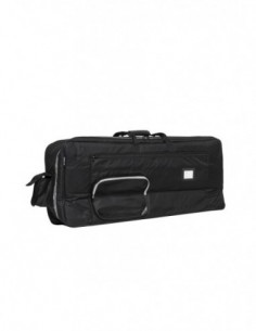 Deluxe black nylon keyboard...