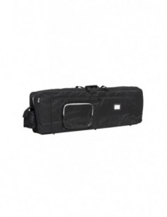 Deluxe black nylon keyboard...