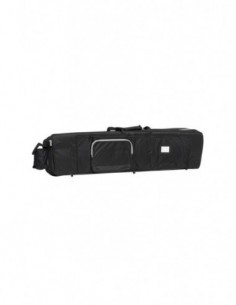 Deluxe black nylon keyboard...