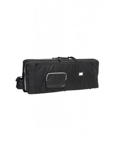 Extra deep Deluxe black nylon...