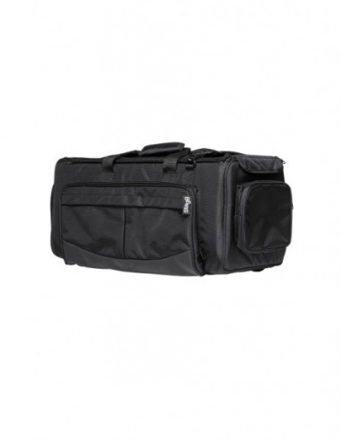 Bag for 2 trumpets, black