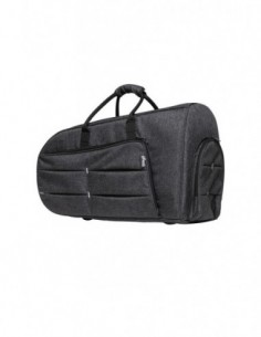 Bag for bariton, grey