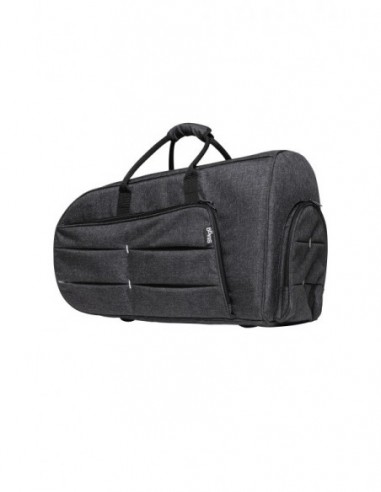 Bag for bariton, grey
