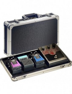 ABS case for guitar effect...