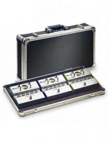 ABS case for guitar effect pedals...