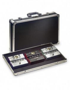 ABS case for guitar effect...
