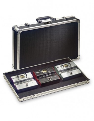 ABS case for guitar effect pedals...