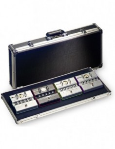 ABS case for guitar effect...