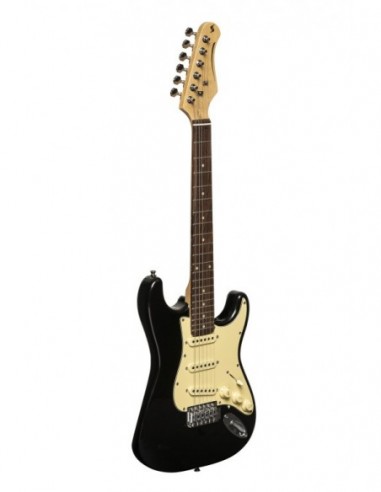 Standard "S" electric guitar, 3/4 format