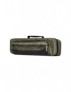 Soft case for flute, bright...