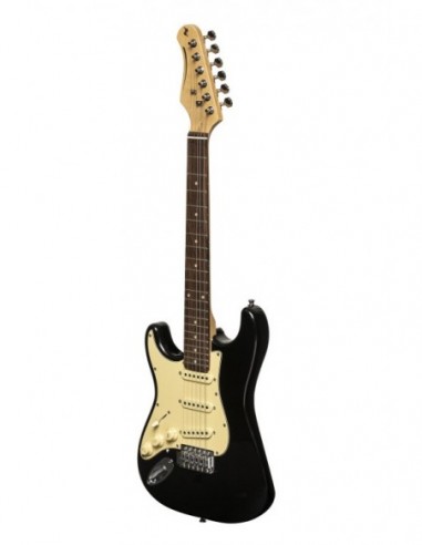 Standard "S" electric guitar, 3/4...