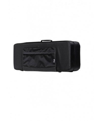 Soft case for tenor saxophone, black