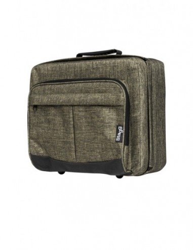 Soft case for Boehm clarinet, bright...