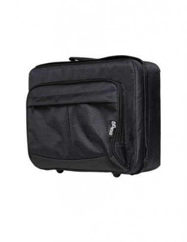 Soft case for Boehm clarinet, black