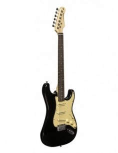 Standard "S" electric guitar