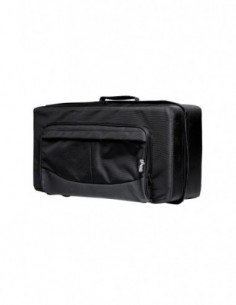 Soft case for trumpet, black