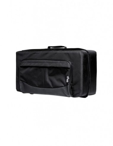 Soft case for trumpet, black