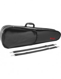 Lightweight violin-shaped...