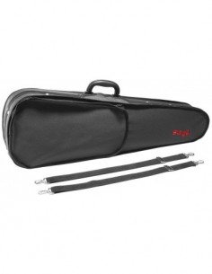 Lightweight violin-shaped...