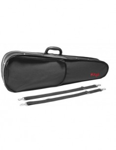 Lightweight violin-shaped...