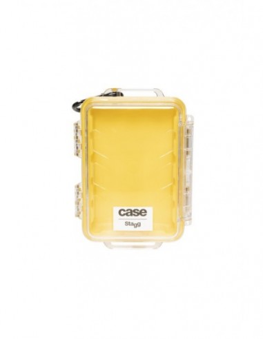 Water- and dustproof universal...
