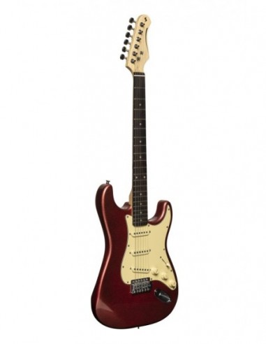 Standard "S" electric guitar