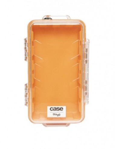 Water- and dustproof mini universal...