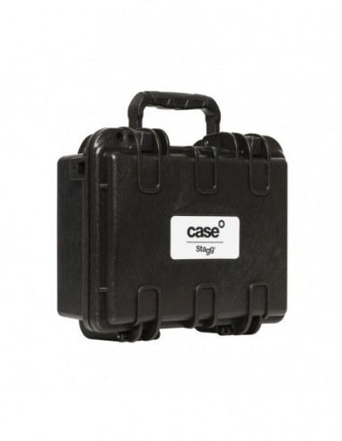 Water- and dustproof universal...