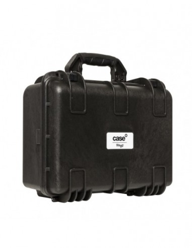 Water- and dustproof universal...