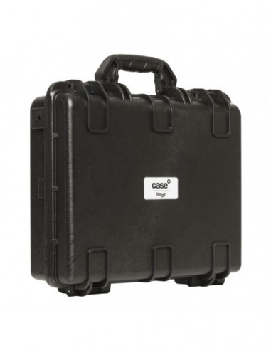 Water- and dustproof universal...