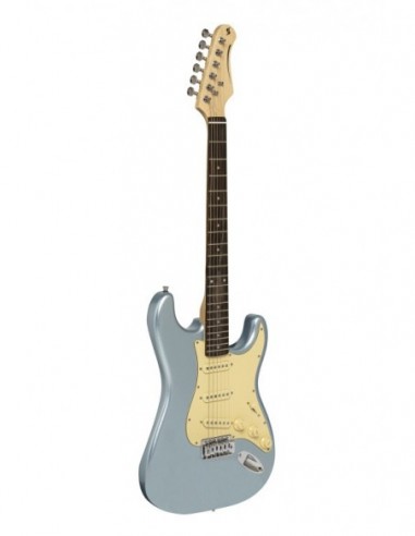 Standard "S" electric guitar