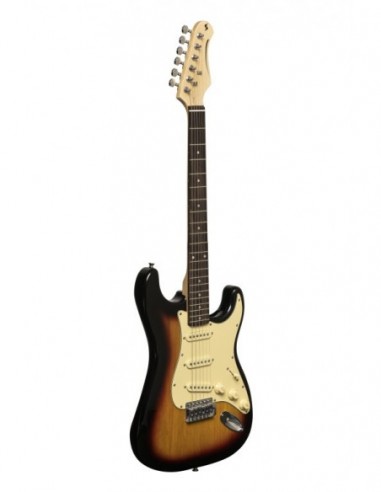Standard "S" electric guitar