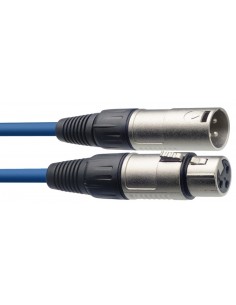 Microphone cable, XLR/XLR...
