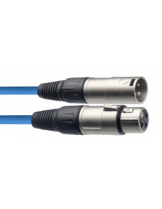 Microphone cable, XLR/XLR...