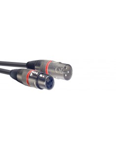 Microphone cable, XLR/XLR...