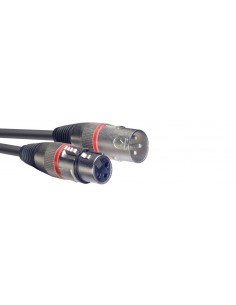 Microphone cable, XLR/XLR...