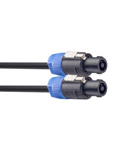 Speaker cable, SPK/SPK, 2 m...