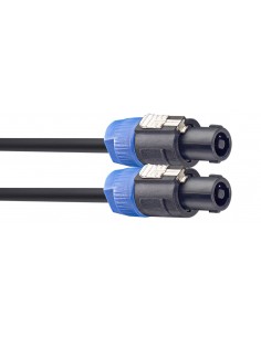 Speaker cable, SPK/SPK, 15...