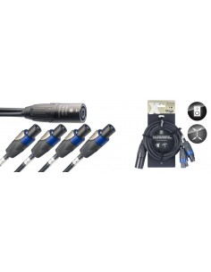 21711X-Series SpeakON...