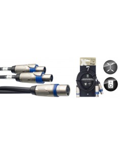 X-Series SpeakON Splitter -...