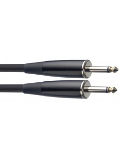Speaker cable, jack/jack, 6...