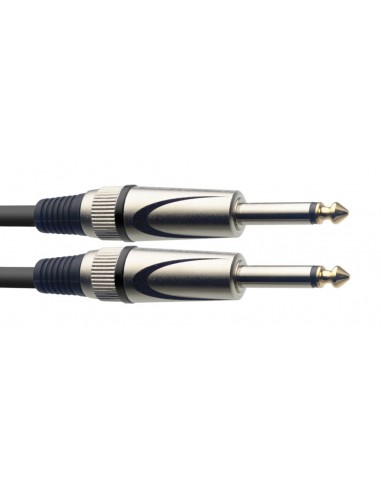 Instrument cable, jack/jack (m/m),...