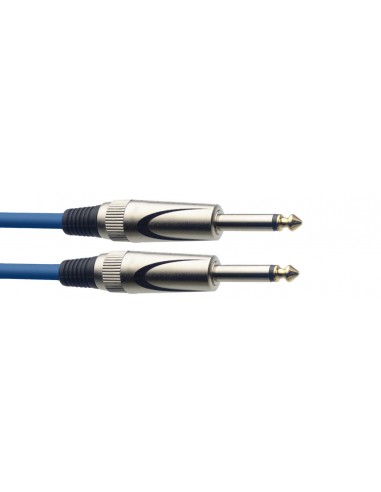 Instrument cable, jack/jack (m/m), 3...