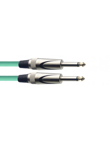 Instrument cable, jack/jack (m/m), 3...