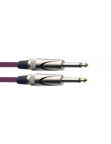 Instrument cable, jack/jack (m/m), 3...