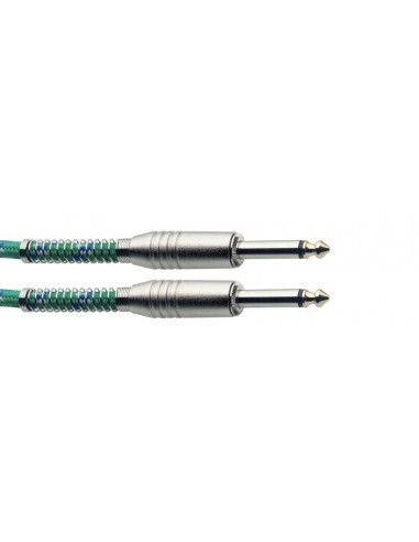 Instrument cable, jack/jack (m/m), 6...