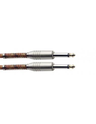 Instrument cable, jack/jack (m/m), 6...