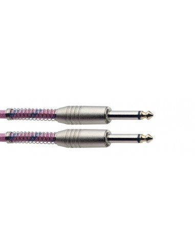 Instrument cable, jack/jack (m/m), 6...