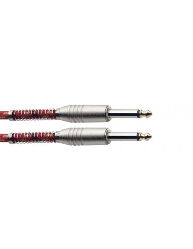Instrument cable, jack/jack (m/m), 6...