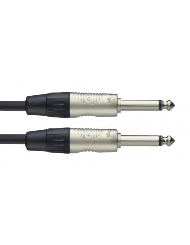 Instrument cable, jack/jack (m/m), 6...